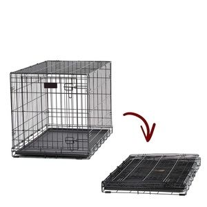 Puppy crate
